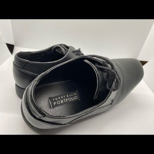 Perry Ellis Lawrence GP boys dress shoes
